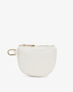 Camden Coin Purse - Chalk