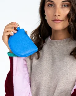 Camden Coin Purse - Cornflower