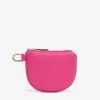 Camden Coin Purse - Fuchsia
