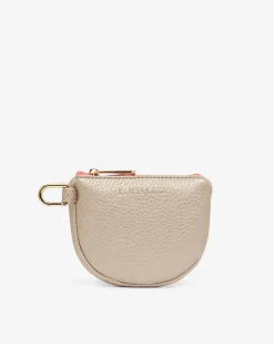 Camden Coin Purse - Gold