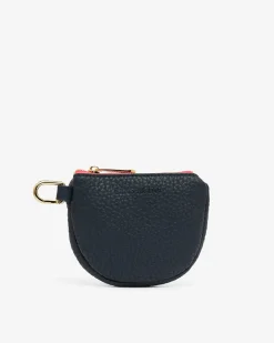 Camden Coin Purse - Navy