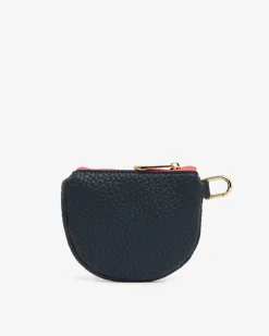 Camden Coin Purse - Navy