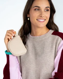 Camden Coin Purse - Oyster
