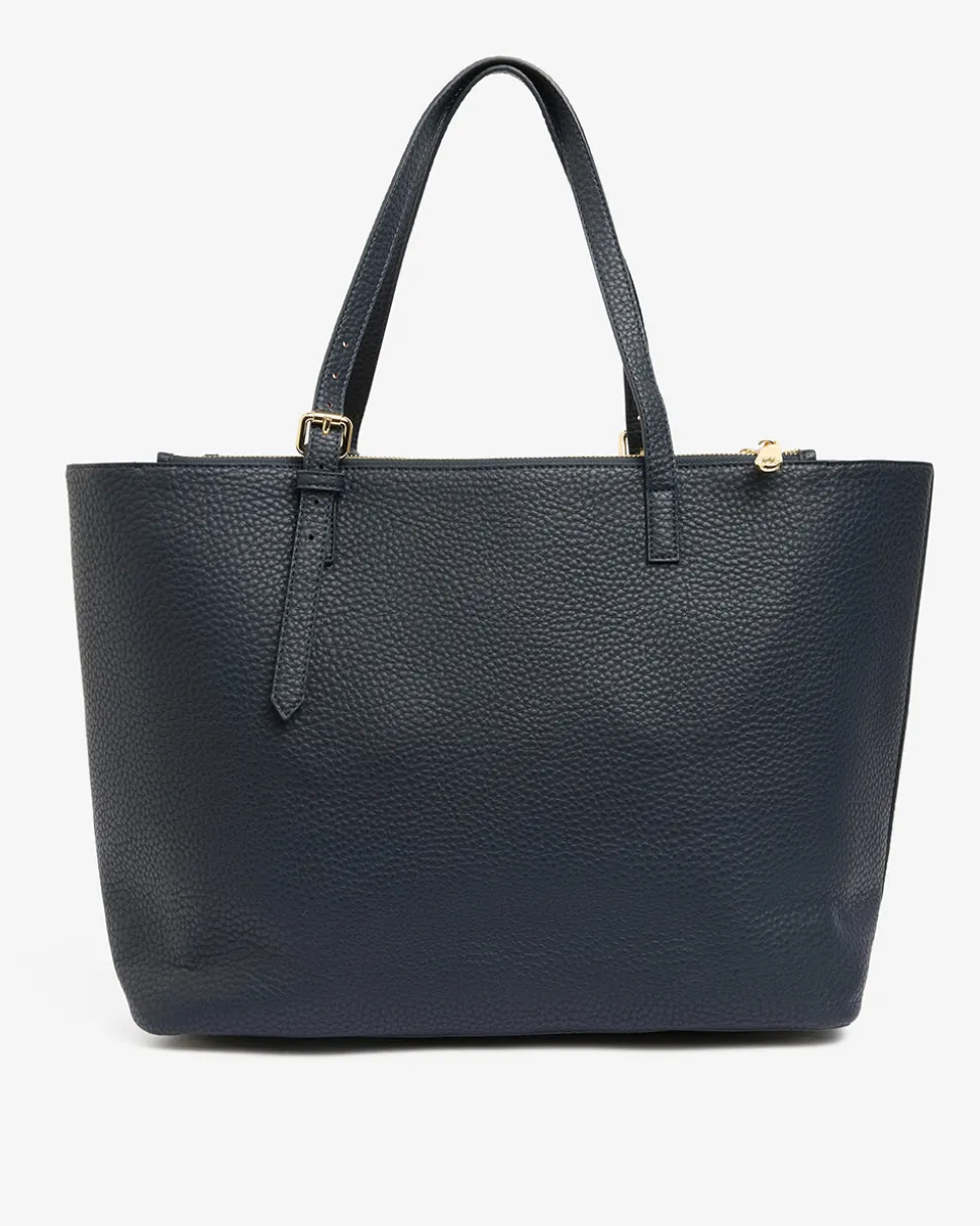 Carmine Tote - Navy