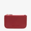 Centro Wallet - Burgundy
