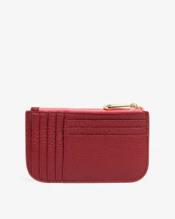 Centro Wallet - Burgundy