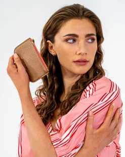 Centro Wallet - Copper