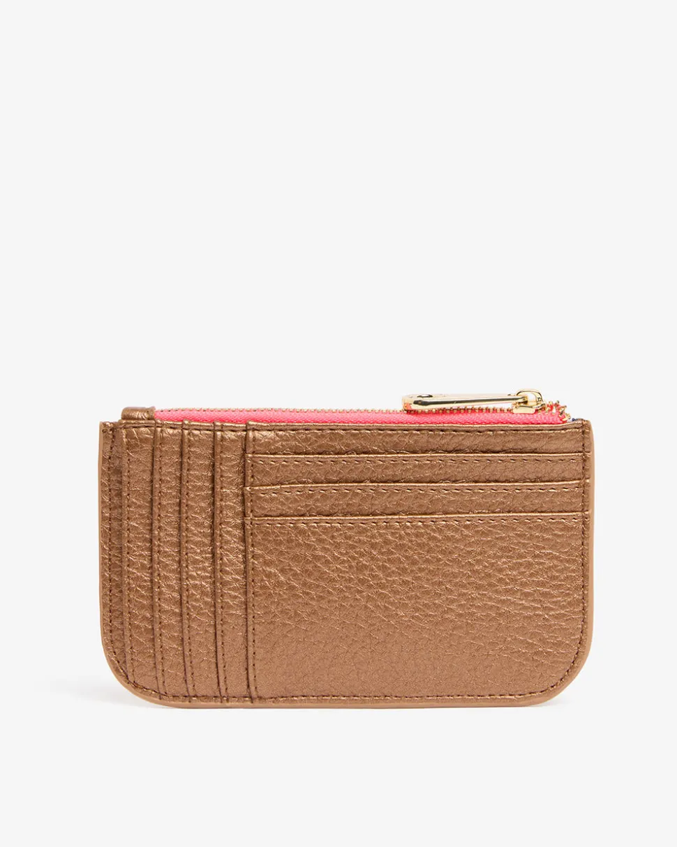 Centro Wallet - Copper