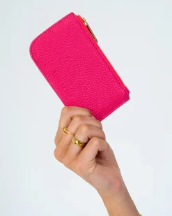 Centro Wallet - Fuchsia