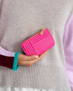 Centro Wallet - Fuchsia