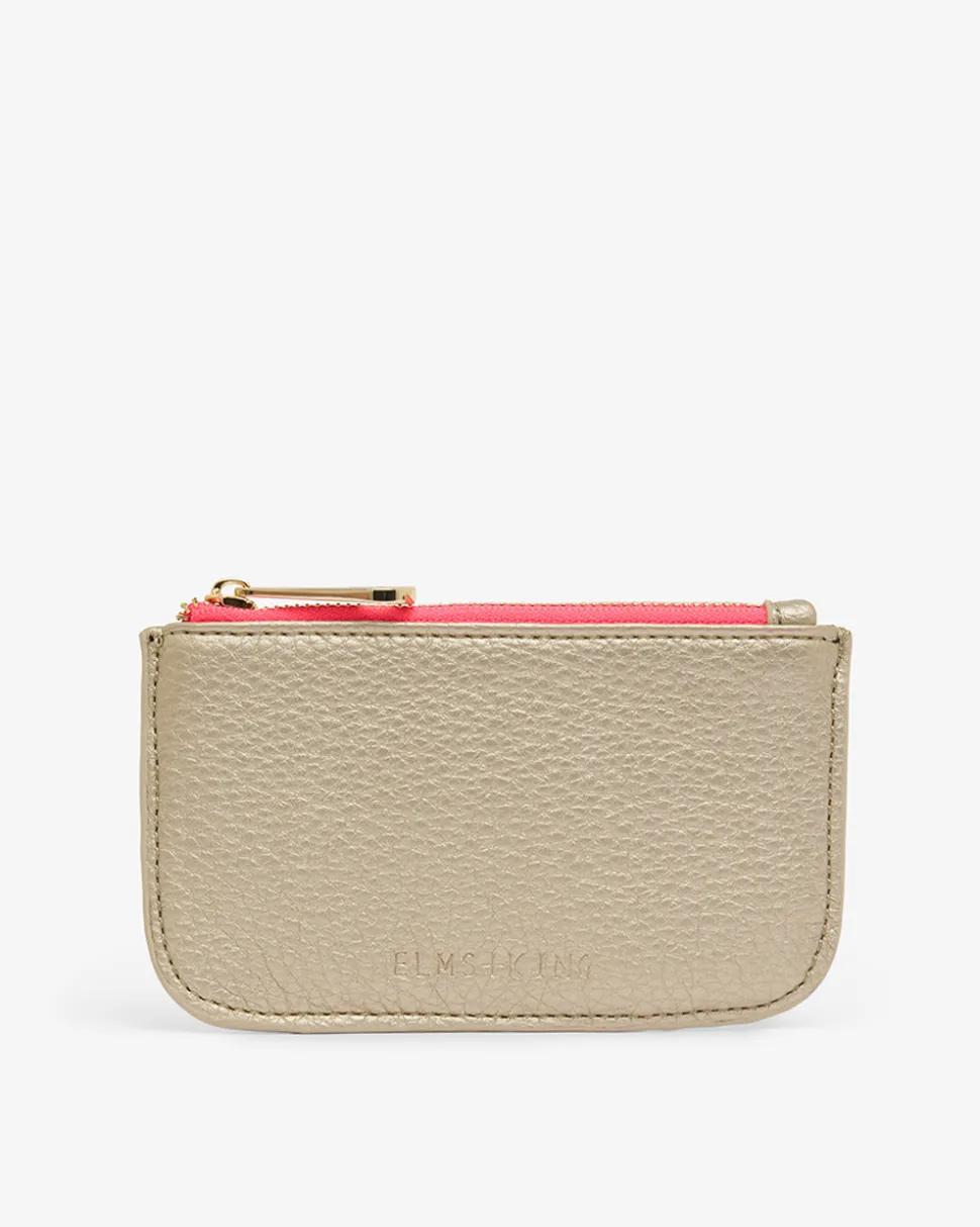 Centro Wallet - Gold