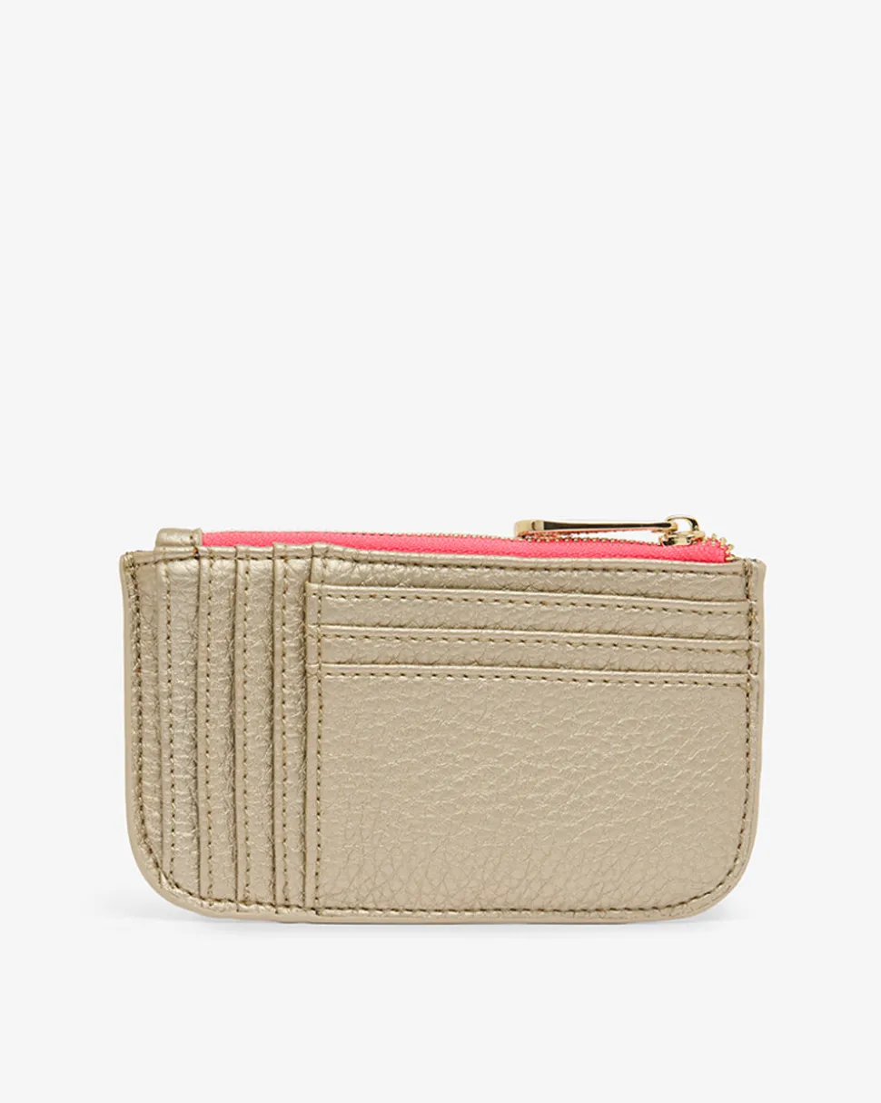 Centro Wallet - Gold