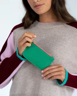 Centro Wallet - Green