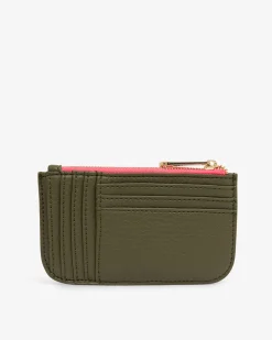 Centro Wallet - Khaki
