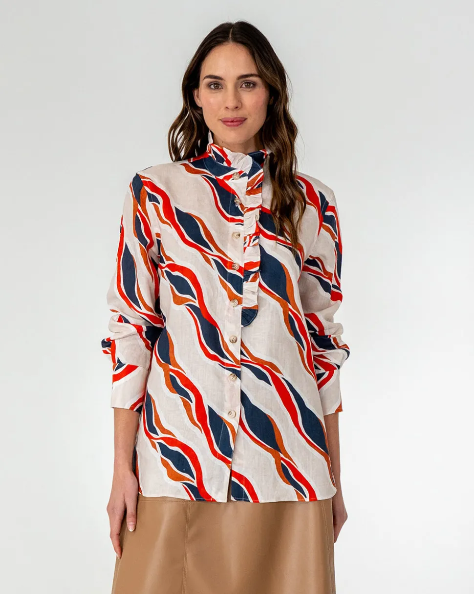 Chiswell Shirt - River