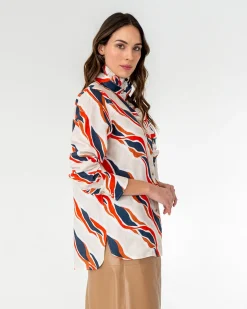 Chiswell Shirt - River