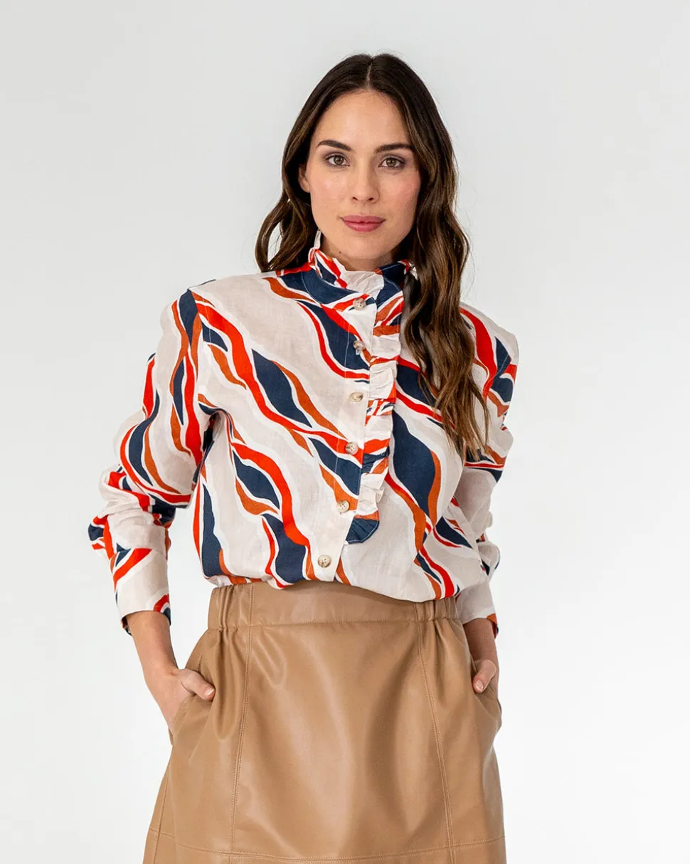 Chiswell Shirt - River