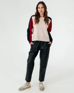 Clerk Jogger - Black