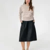 Copper Row Skirt - Black