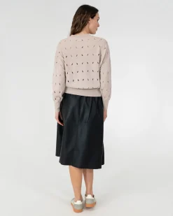 Copper Row Skirt - Black