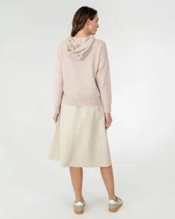 Copper Row Skirt - Ecru