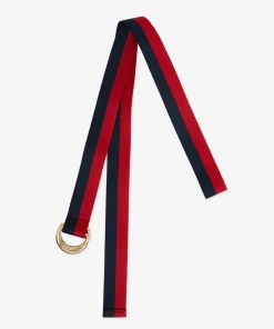 Cotton Belt - Red & Navy
