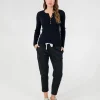 Darlington Jogger - Black