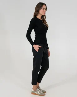 Darlington Jogger - Black