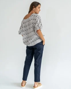 Darlington Jogger - Navy