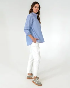 Darlington Jogger - White