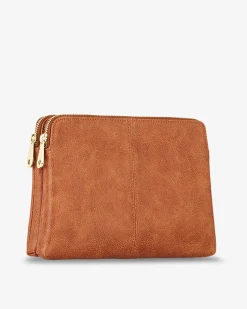 Double Bowery - Tan Pebble