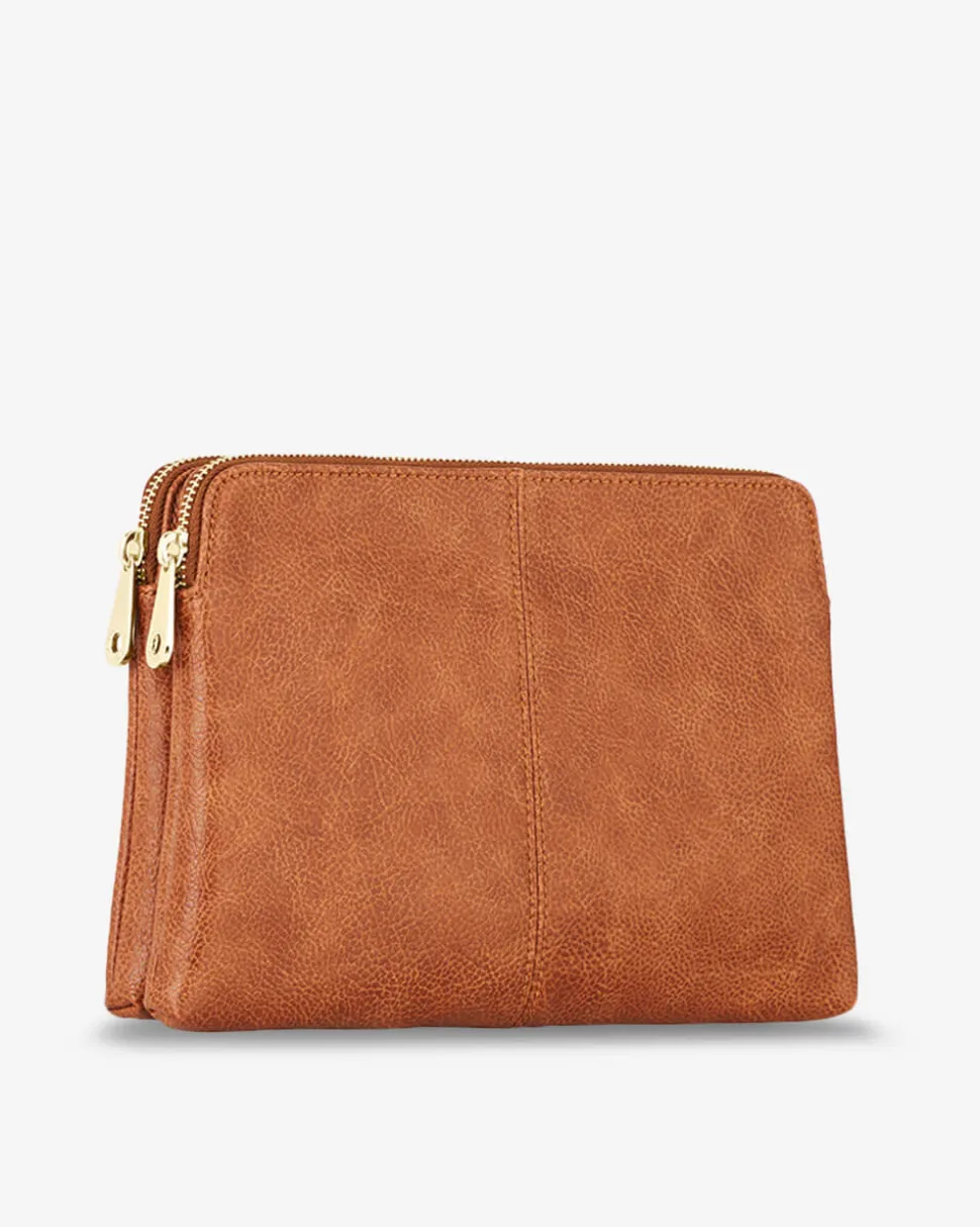 Double Bowery - Tan Pebble