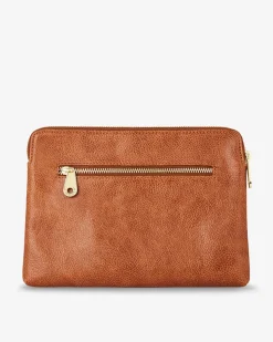Double Bowery - Tan Pebble