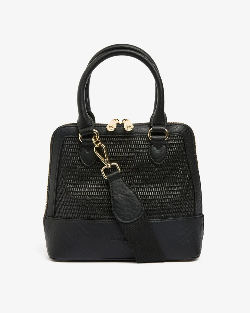 Fairfax Top Grip - Black Weave