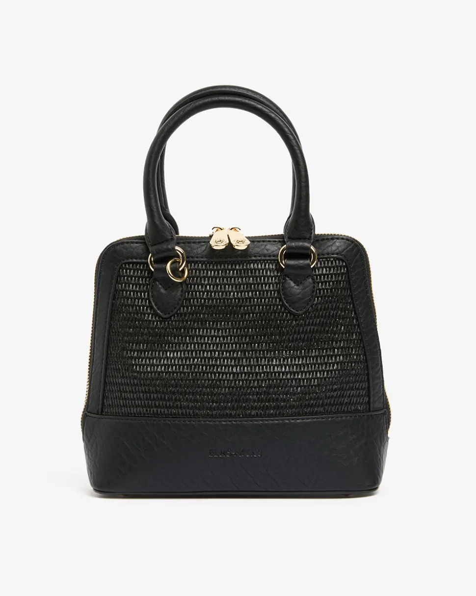 Fairfax Top Grip - Black Weave