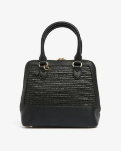 Fairfax Top Grip - Black Weave