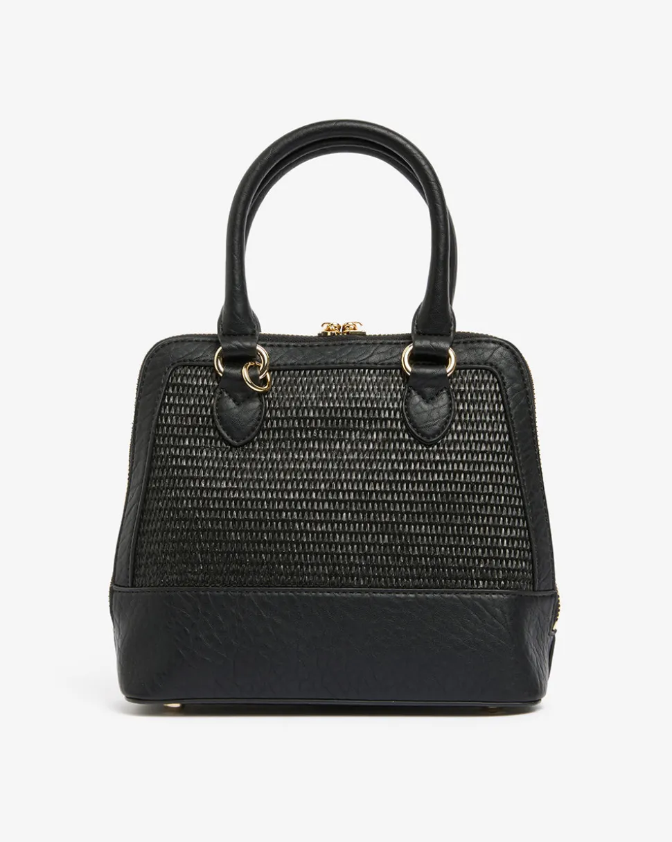 Fairfax Top Grip - Black Weave
