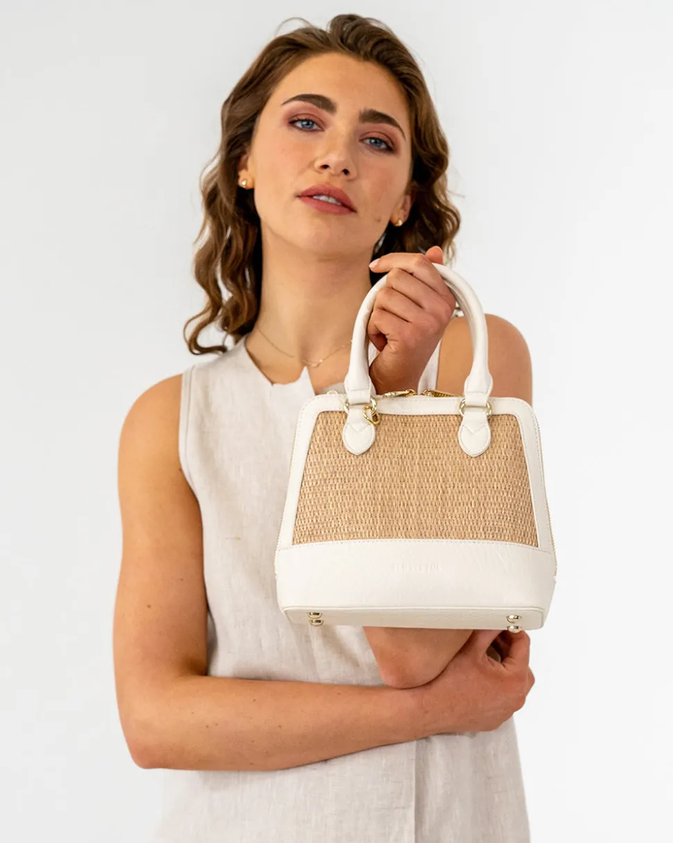 Fairfax Top Grip - Natural Weave