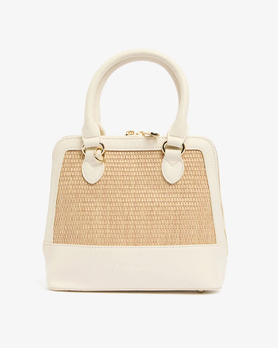 Fairfax Top Grip - Natural Weave