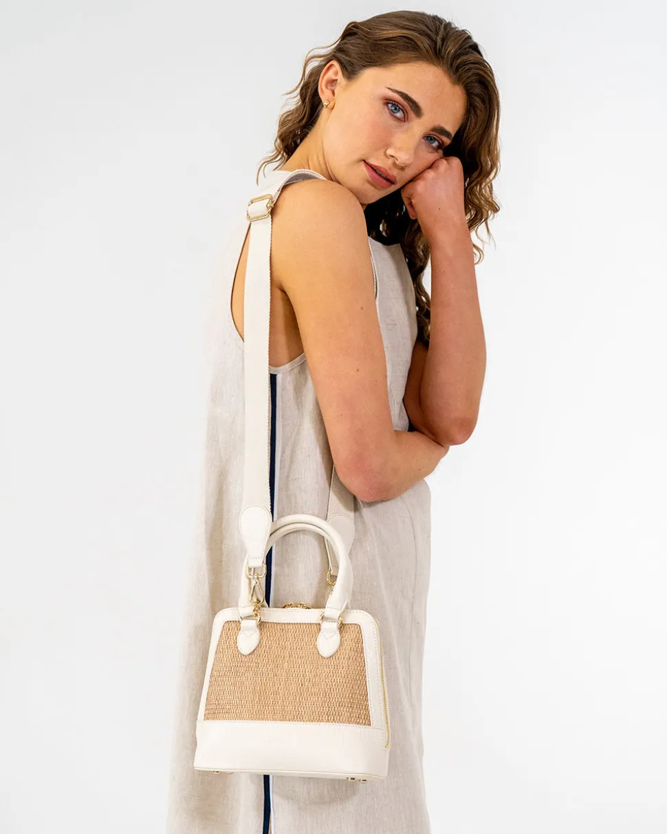 Fairfax Top Grip - Natural Weave