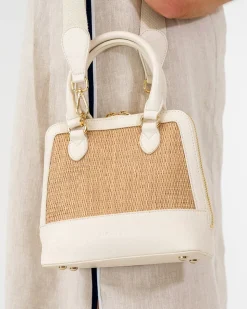 Fairfax Top Grip - Natural Weave