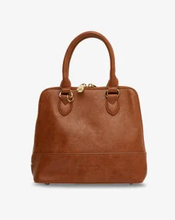 Fairfax Top Grip - Tan Pebble