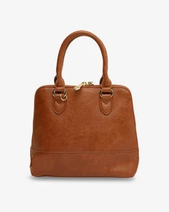 Fairfax Top Grip - Tan Pebble