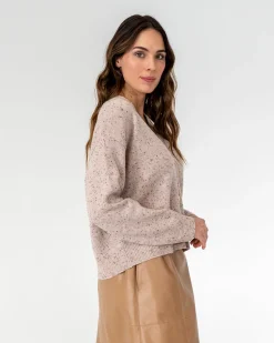 Hamilton Knit - Strawberry