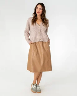 Hamilton Knit - Strawberry