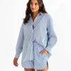 Harlem Shirt - Boxer Stripe