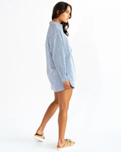 Harlem Shirt - Boxer Stripe