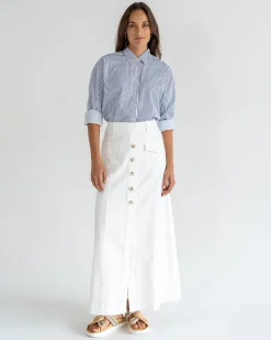 Harlem Shirt - Boxer Stripe