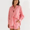 Harlem Shirt - Candy Stripe