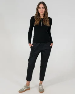 Highton Knit - Black